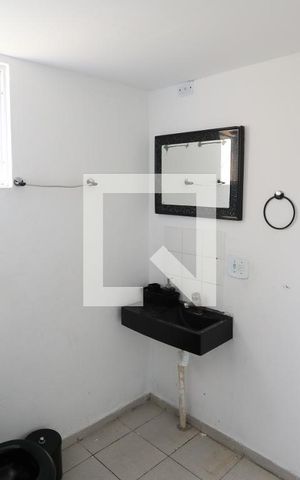 Apartamento à venda com 45m², 2 quartos e sem vagaBanheiro