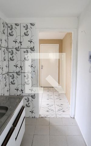 Apartamento à venda com 45m², 2 quartos e sem vagaCozinha