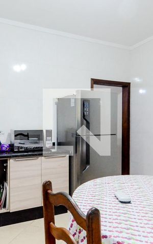 Casa à venda com 130m², 3 quartos e 2 vagasCozinha