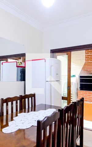 Casa à venda com 130m², 3 quartos e 2 vagasSala de Jantar