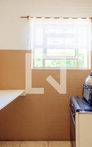 Studio à venda com 35m², 1 quarto e sem vaga Studio à venda com 35m², 1 quarto e sem vagaCozinha