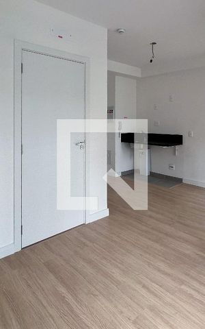 Studio para alugar com 28m², 1 quarto e sem vagaStudio