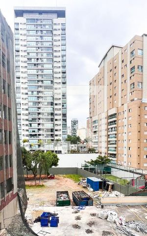 Studio para alugar com 28m², 1 quarto e sem vagaVista 2