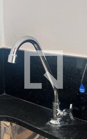 Studio para alugar com 28m², 1 quarto e sem vagaCozinha
