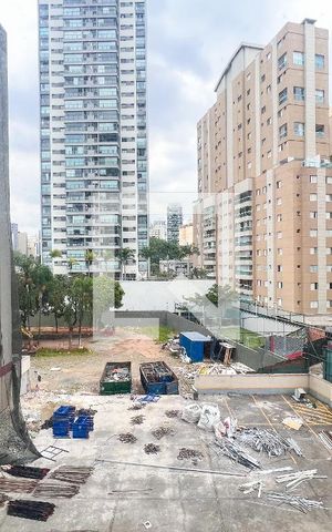 Studio para alugar com 28m², 1 quarto e sem vagaVista