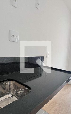 Studio para alugar com 28m², 1 quarto e sem vagaCozinha
