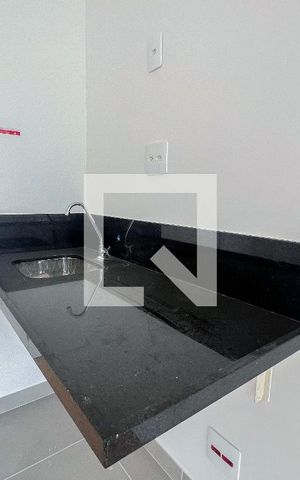 Studio para alugar com 28m², 1 quarto e sem vagaCozinha