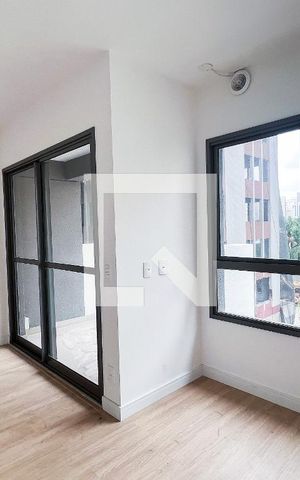 Studio para alugar com 28m², 1 quarto e sem vagaStudio