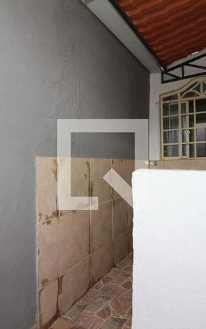 Casa para alugar com 50m², 2 quartos e sem vagaÁrea de Serviço