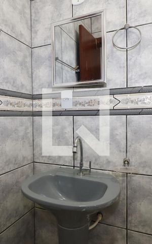 Casa para alugar com 50m², 2 quartos e sem vagaBanheiro Social