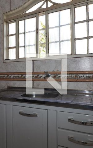 Casa para alugar com 50m², 2 quartos e sem vagaCozinha