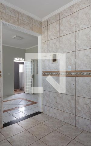 Casa para alugar com 50m², 2 quartos e sem vagaCozinha