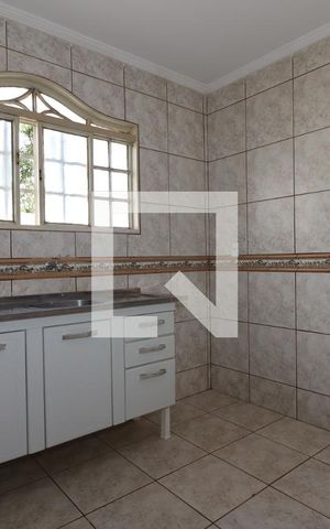 Casa para alugar com 50m², 2 quartos e sem vagaCozinha