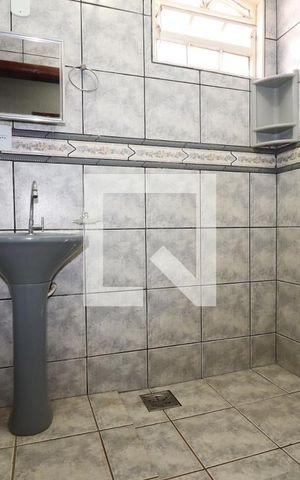 Casa para alugar com 50m², 2 quartos e sem vagaBanheiro Social