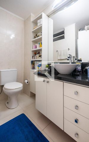 Apartamento à venda com 100m², 3 quartos e 1 vagaBanheiro 1