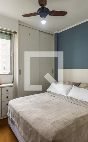 Apartamento à venda com 100m², 3 quartos e 1 vagaQuarto 2