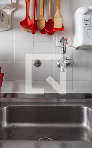 Apartamento à venda com 100m², 3 quartos e 1 vagaCozinha