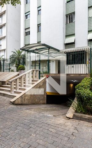 Apartamento à venda com 100m², 3 quartos e 1 vagaFachada