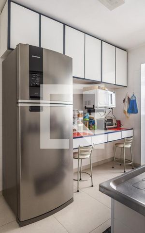 Apartamento à venda com 100m², 3 quartos e 1 vagaCozinha