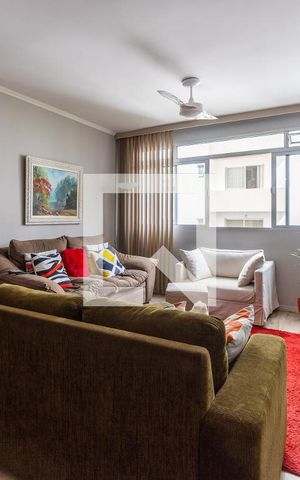Apartamento à venda com 100m², 3 quartos e 1 vagaSala