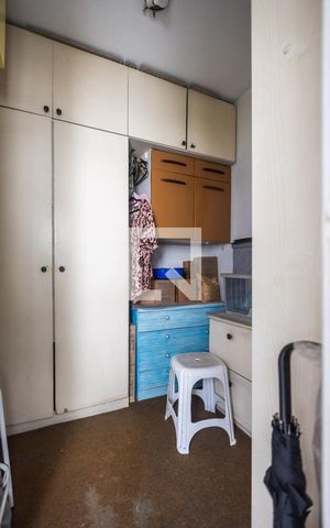 Apartamento à venda com 100m², 3 quartos e 1 vagaÁrea de Serviço - Quarto
