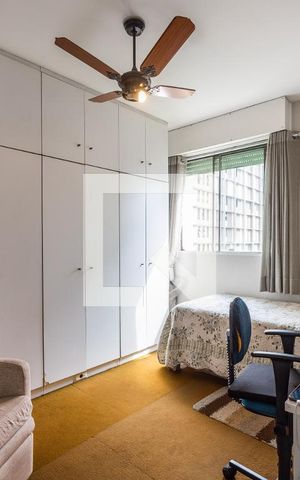 Apartamento à venda com 100m², 3 quartos e 1 vagaQuarto 1