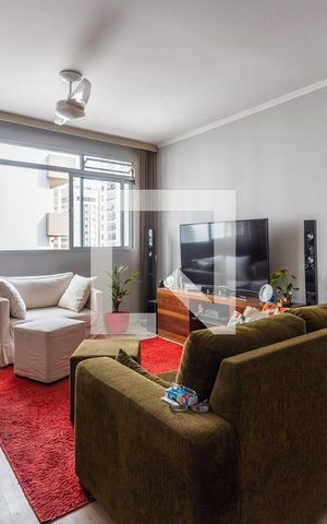 Apartamento à venda com 100m², 3 quartos e 1 vagaSala