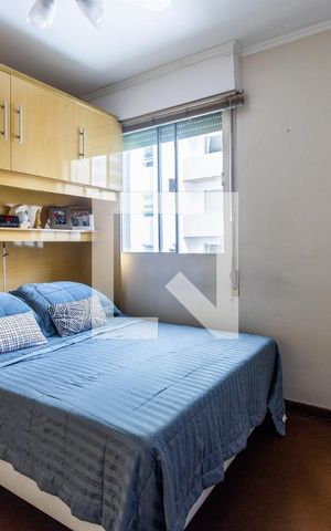 Apartamento à venda com 100m², 3 quartos e 1 vagaQuarto 3