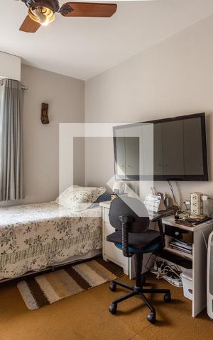 Apartamento à venda com 100m², 3 quartos e 1 vagaQuarto 1