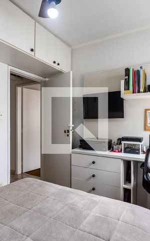 Apartamento à venda com 100m², 3 quartos e 1 vagaQuarto 2