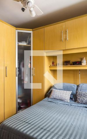 Apartamento à venda com 100m², 3 quartos e 1 vagaQuarto 3