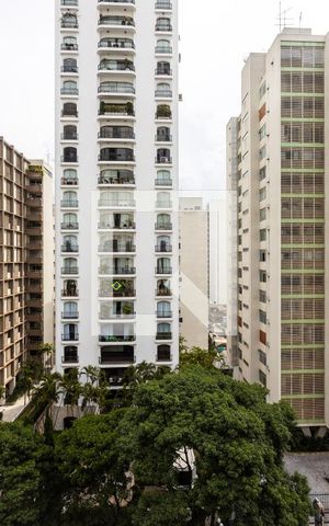 Apartamento à venda com 100m², 3 quartos e 1 vagaQuarto 1 - Vista