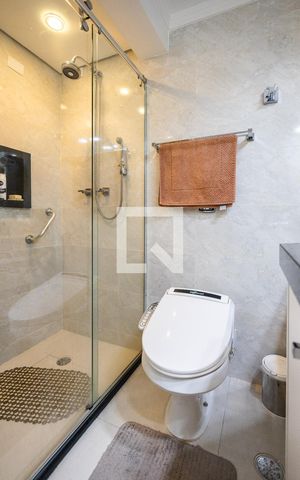 Apartamento à venda com 100m², 3 quartos e 1 vagaBanheiro 2
