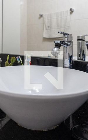 Apartamento à venda com 100m², 3 quartos e 1 vagaBanheiro 1