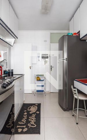 Apartamento à venda com 100m², 3 quartos e 1 vagaCozinha