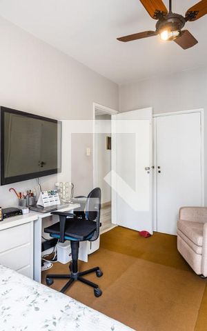 Apartamento à venda com 100m², 3 quartos e 1 vagaQuarto 1