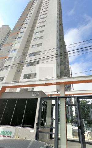 Apartamento à venda com 58m², 2 quartos e 1 vagaFachada e portaria