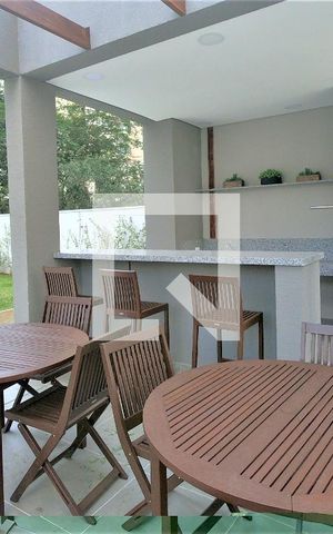 Apartamento à venda com 58m², 2 quartos e 1 vagaÁrea comum - Churrasqueira
