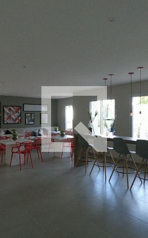 Apartamento à venda com 58m², 2 quartos e 1 vagaÁrea comum - Salão de festas