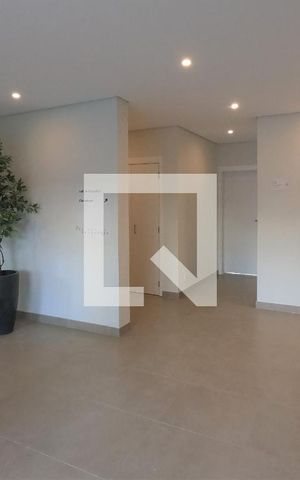 Apartamento à venda com 58m², 2 quartos e 1 vagaHall social
