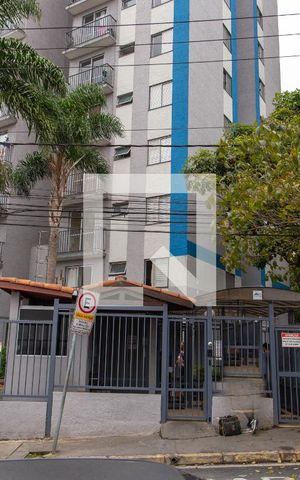 Apartamento à venda com 48m², 2 quartos e 1 vagaFachada do Prédio