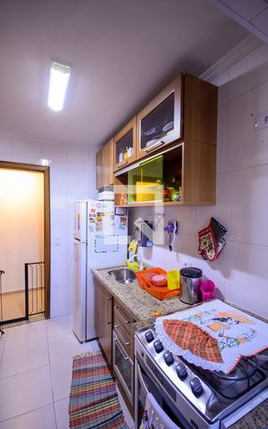 Apartamento à venda com 75m², 3 quartos e 1 vaga Apartamento à venda com 75m², 3 quartos e 1 vagaCozinha