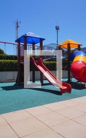 Apartamento para alugar com 52m², 1 quarto e 1 vagaÁrea comum - Playground