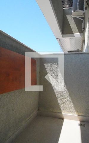 Apartamento para alugar com 52m², 1 quarto e 1 vagaSacada 
