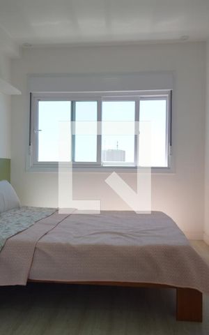 Apartamento para alugar com 52m², 1 quarto e 1 vagaQuarto Suíte 
