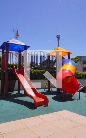 Apartamento para alugar com 52m², 1 quarto e 1 vagaÁrea comum - Playground
