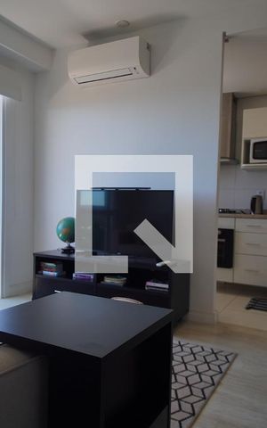 Apartamento para alugar com 52m², 1 quarto e 1 vagaSala 
