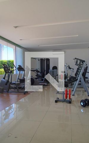 Apartamento para alugar com 52m², 1 quarto e 1 vagaAcademia