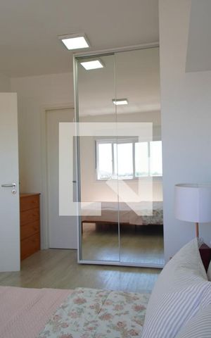 Apartamento para alugar com 52m², 1 quarto e 1 vagaQuarto Suíte 