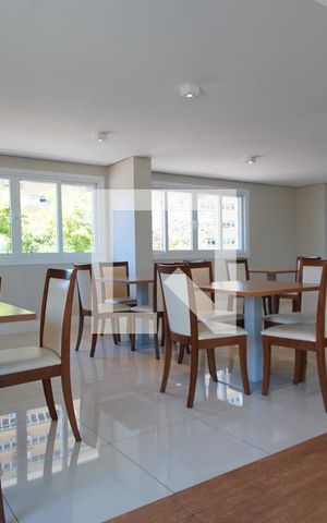 Apartamento para alugar com 52m², 1 quarto e 1 vagaÁrea comum - Salão de festas